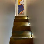 アパート Luxury Art & Chromotherapy Downtown - Free Parking