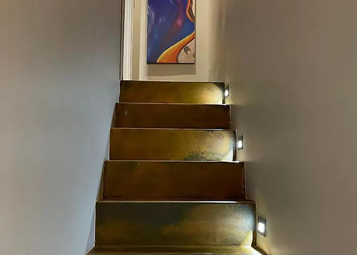 Appartement Luxury Art & Chromotherapy Downtown - Free Parking