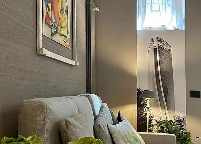 Luxury Art & Chromotherapy Downtown - Free Parking